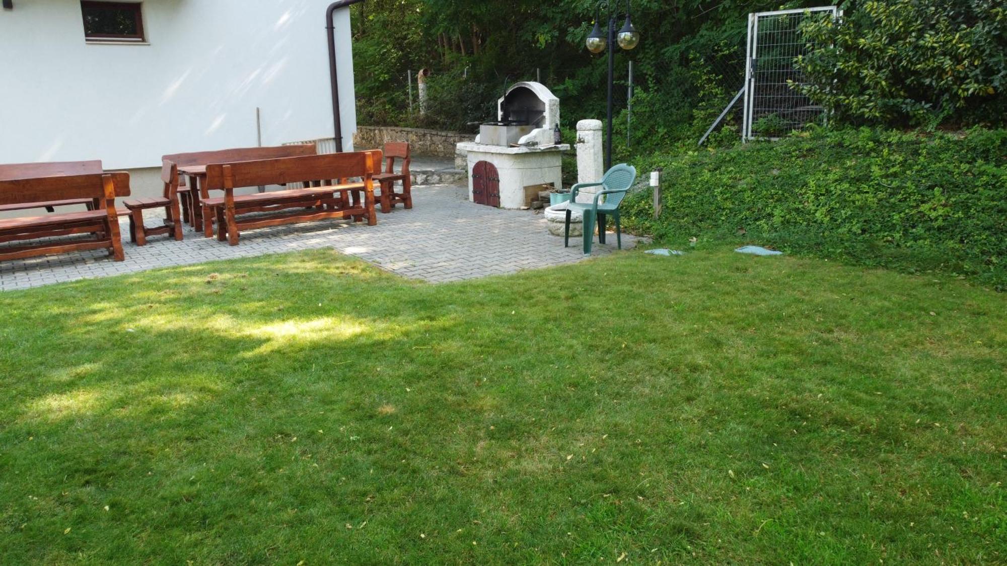 Classy Panorama Apartman Tihany Exterior foto
